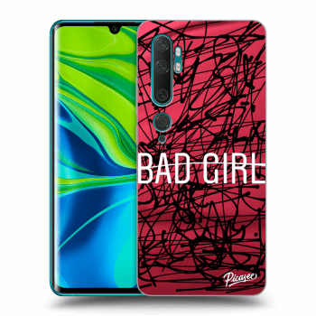 Obal pre Xiaomi Mi Note 10 (Pro) - Bad girl