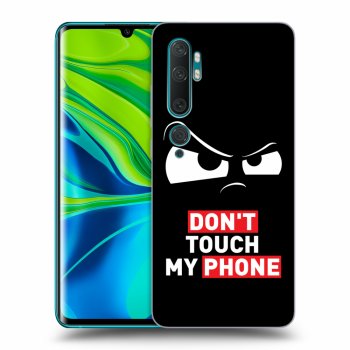 Picasee ULTIMATE CASE pro Xiaomi Mi Note 10 (Pro) - Cloudy Eye - Transparent