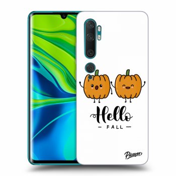 Obal pre Xiaomi Mi Note 10 (Pro) - Hallo Fall