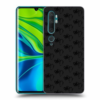 Obal pre Xiaomi Mi Note 10 (Pro) - Separ - Black On Black 1