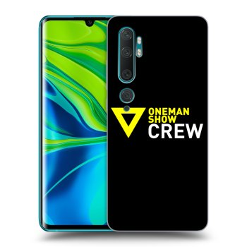 Obal pre Xiaomi Mi Note 10 (Pro) - ONEMANSHOW CREW