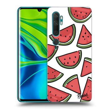 Picasee ULTIMATE CASE pro Xiaomi Mi Note 10 (Pro) - Melone