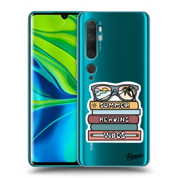 Obal pre Xiaomi Mi Note 10 (Pro) - Summer reading vibes