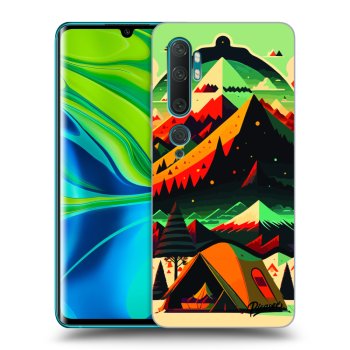 Obal pre Xiaomi Mi Note 10 (Pro) - Montreal