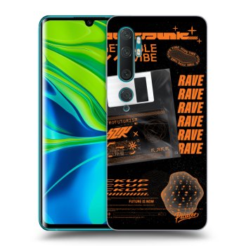 Obal pre Xiaomi Mi Note 10 (Pro) - RAVE