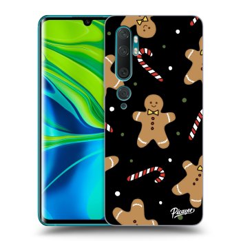 Obal pre Xiaomi Mi Note 10 (Pro) - Gingerbread