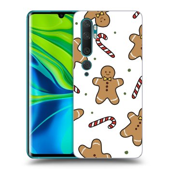 Obal pre Xiaomi Mi Note 10 (Pro) - Gingerbread