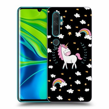 Picasee ULTIMATE CASE pro Xiaomi Mi Note 10 (Pro) - Unicorn star heaven