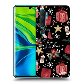 Obal pre Xiaomi Mi Note 10 (Pro) - Christmas