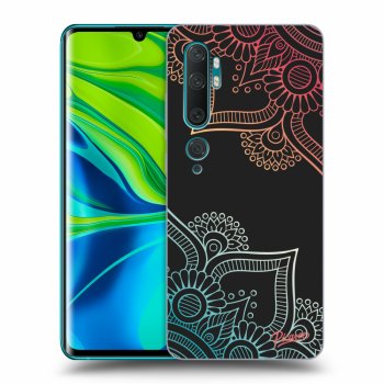 Obal pre Xiaomi Mi Note 10 (Pro) - Flowers pattern