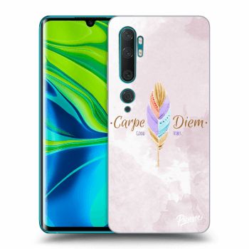 Obal pre Xiaomi Mi Note 10 (Pro) - Carpe Diem