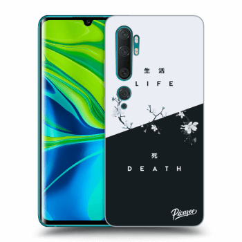 Obal pre Xiaomi Mi Note 10 (Pro) - Life - Death