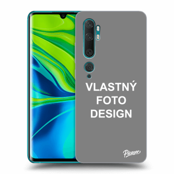 Obal pre Xiaomi Mi Note 10 (Pro) - Vlastný fotka/motiv