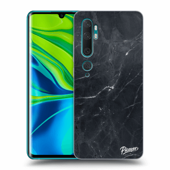 Obal pre Xiaomi Mi Note 10 (Pro) - Black marble