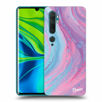 Obal pre Xiaomi Mi Note 10 (Pro) - Pink liquid