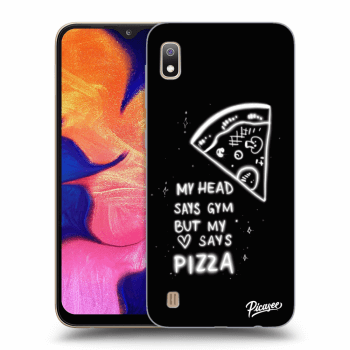 Obal pre Samsung Galaxy A10 A105F - Pizza