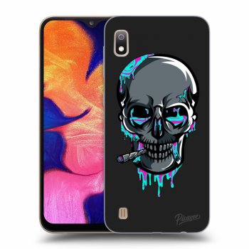 Obal pre Samsung Galaxy A10 A105F - EARTH - Lebka 3.0