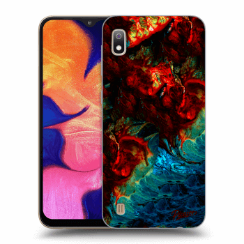 Obal pre Samsung Galaxy A10 A105F - Universe