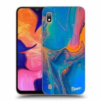 Obal pre Samsung Galaxy A10 A105F - Rainbow