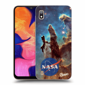 Obal pre Samsung Galaxy A10 A105F - Eagle Nebula