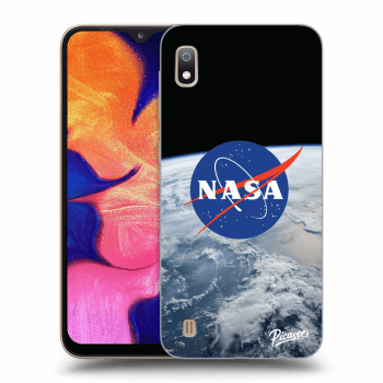 Obal pre Samsung Galaxy A10 A105F - Nasa Earth