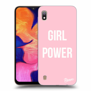 Obal pre Samsung Galaxy A10 A105F - Girl power