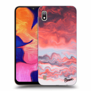 Obal pre Samsung Galaxy A10 A105F - Sunset