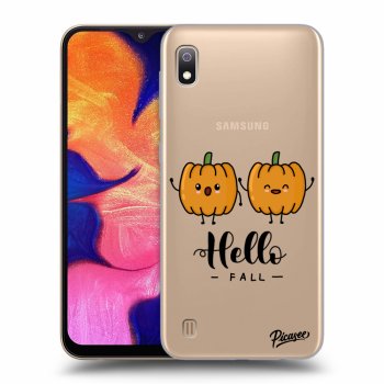 Obal pre Samsung Galaxy A10 A105F - Hallo Fall