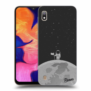 Obal pre Samsung Galaxy A10 A105F - Astronaut