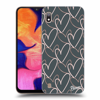 Obal pre Samsung Galaxy A10 A105F - Lots of love