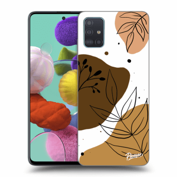 Obal pre Samsung Galaxy A51 A515F - Boho style