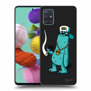 Obal pre Samsung Galaxy A51 A515F - Earth - Je mi fajn