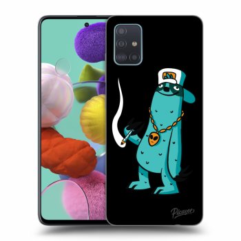 Obal pre Samsung Galaxy A51 A515F - Earth - Je mi fajn