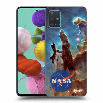 Obal pre Samsung Galaxy A51 A515F - Eagle Nebula