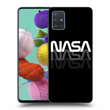 Obal pre Samsung Galaxy A51 A515F - NASA Triple