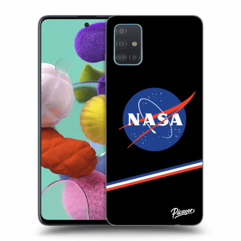 Obal pre Samsung Galaxy A51 A515F - NASA Original