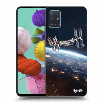 Picasee ULTIMATE CASE pro Samsung Galaxy A51 A515F - Station