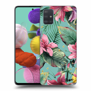 Picasee ULTIMATE CASE pro Samsung Galaxy A51 A515F - Hawaii