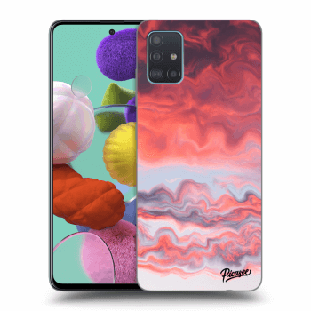 Obal pre Samsung Galaxy A51 A515F - Sunset