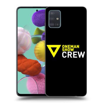 Obal pre Samsung Galaxy A51 A515F - ONEMANSHOW CREW