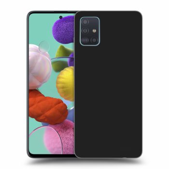 Obal pre Samsung Galaxy A51 A515F - Clear