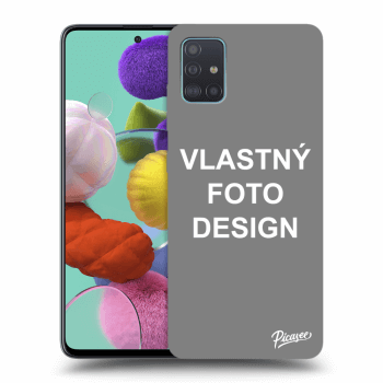 Obal pre Samsung Galaxy A51 A515F - Vlastný fotka/motiv