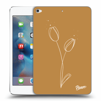 Obal pre Apple iPad mini 4 - Tulips