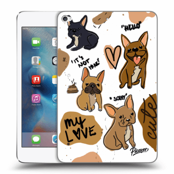 Obal pre Apple iPad mini 4 - Frenchies