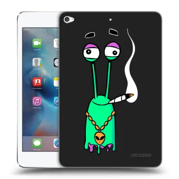 Picasee silikónový čierny obal pre Apple iPad mini 4 - Earth - Sám doma