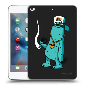 Picasee silikónový čierny obal pre Apple iPad mini 4 - Earth - Je mi fajn