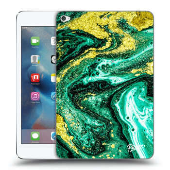 Obal pre Apple iPad mini 4 - Green Gold