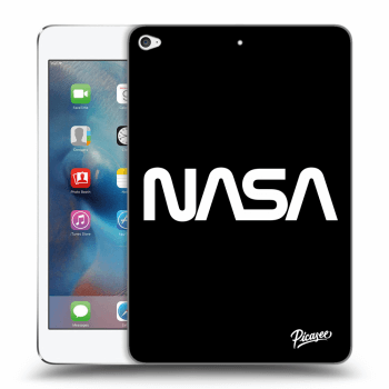 Picasee silikónový prehľadný obal pre Apple iPad mini 4 - NASA Basic