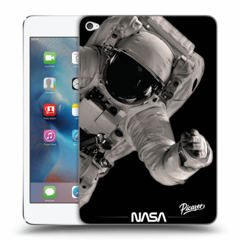Picasee silikónový prehľadný obal pre Apple iPad mini 4 - Astronaut Big