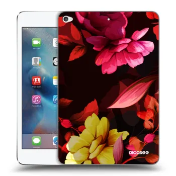 Obal pre Apple iPad mini 4 - Dark Peonny
